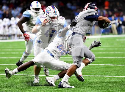 Thumbnail 1 in West Monroe vs. Zachary (LHSAA 5A Final)  photogallery.