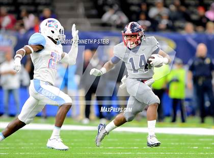 Thumbnail 1 in West Monroe vs. Zachary (LHSAA 5A Final)  photogallery.