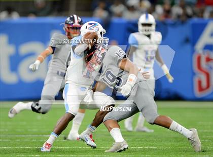 Thumbnail 1 in West Monroe vs. Zachary (LHSAA 5A Final)  photogallery.