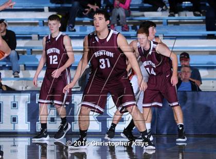 Thumbnail 2 in Benton vs Chester (Duster Thomas Hoops Classic) photogallery.