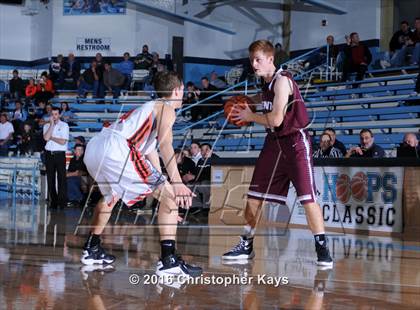 Thumbnail 3 in Benton vs Chester (Duster Thomas Hoops Classic) photogallery.
