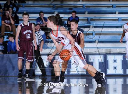 Thumbnail 3 in Benton vs Chester (Duster Thomas Hoops Classic) photogallery.