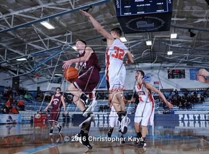 Thumbnail 3 in Benton vs Chester (Duster Thomas Hoops Classic) photogallery.