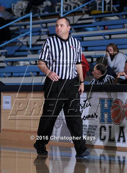 Thumbnail 1 in Benton vs Chester (Duster Thomas Hoops Classic) photogallery.