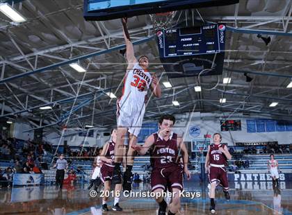 Thumbnail 3 in Benton vs Chester (Duster Thomas Hoops Classic) photogallery.