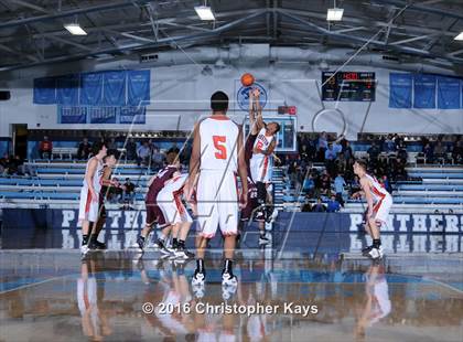 Thumbnail 1 in Benton vs Chester (Duster Thomas Hoops Classic) photogallery.