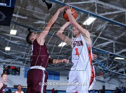 Thumbnail 3 in Benton vs Chester (Duster Thomas Hoops Classic) photogallery.