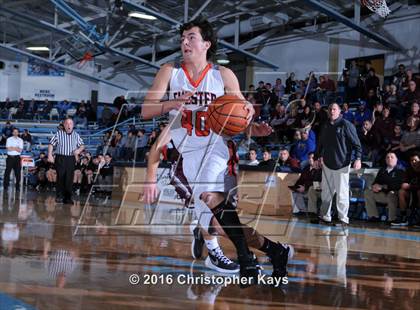 Thumbnail 2 in Benton vs Chester (Duster Thomas Hoops Classic) photogallery.