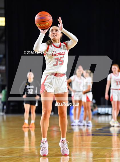 Thumbnail 1 in Sumner vs. Camas (WIAA 4A Semifinal) photogallery.