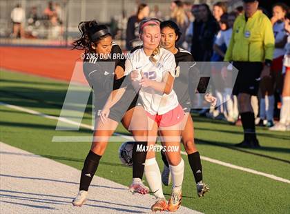 Thumbnail 2 in Allen vs. Plano East (Andie Studley Memorial Showcase) photogallery.