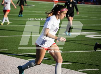 Thumbnail 2 in Allen vs. Plano East (Andie Studley Memorial Showcase) photogallery.