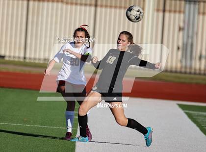 Thumbnail 2 in Allen vs. Plano East (Andie Studley Memorial Showcase) photogallery.