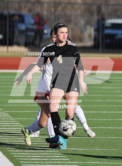 Thumbnail 3 in Allen vs. Plano East (Andie Studley Memorial Showcase) photogallery.