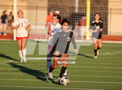 Thumbnail 1 in Allen vs. Plano East (Andie Studley Memorial Showcase) photogallery.