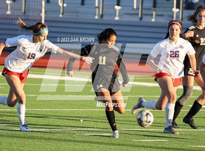 Thumbnail 2 in Allen vs. Plano East (Andie Studley Memorial Showcase) photogallery.