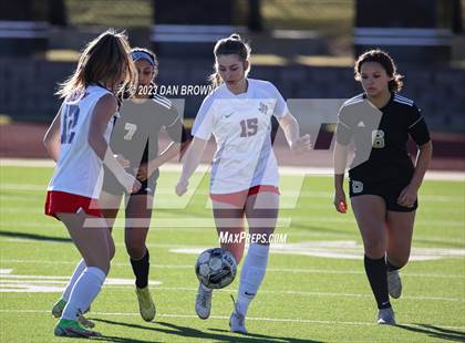 Thumbnail 1 in Allen vs. Plano East (Andie Studley Memorial Showcase) photogallery.