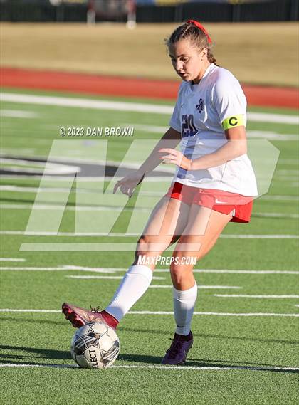 Thumbnail 1 in Allen vs. Plano East (Andie Studley Memorial Showcase) photogallery.