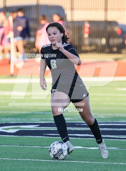 Thumbnail 2 in Allen vs. Plano East (Andie Studley Memorial Showcase) photogallery.