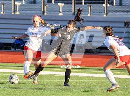 Thumbnail 3 in Allen vs. Plano East (Andie Studley Memorial Showcase) photogallery.