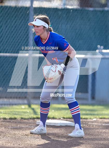 Thumbnail 3 in Selma vs. Buchanan photogallery.