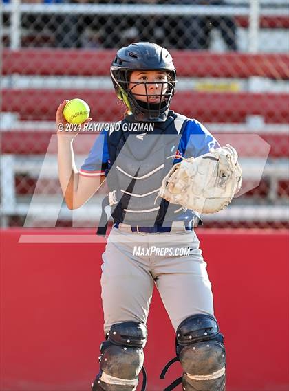 Thumbnail 2 in Selma vs. Buchanan photogallery.