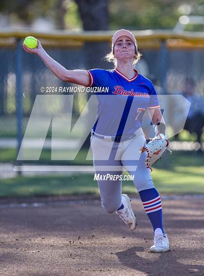Thumbnail 1 in Selma vs. Buchanan photogallery.