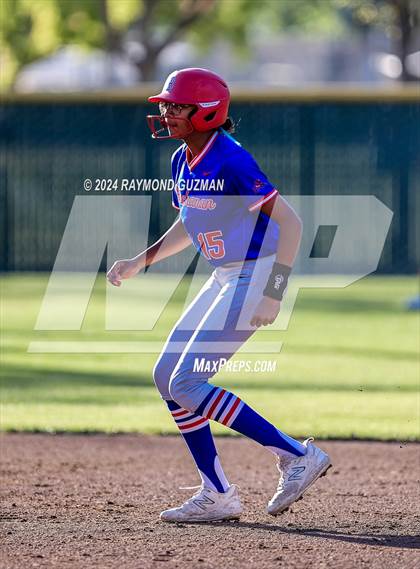 Thumbnail 3 in Selma vs. Buchanan photogallery.