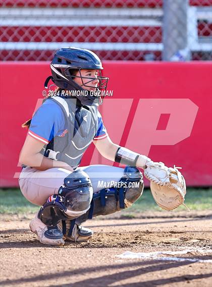 Thumbnail 1 in Selma vs. Buchanan photogallery.