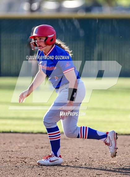 Thumbnail 1 in Selma vs. Buchanan photogallery.