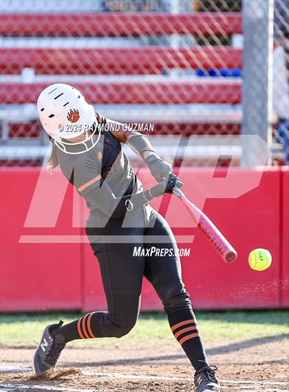 Thumbnail 2 in Selma vs. Buchanan photogallery.