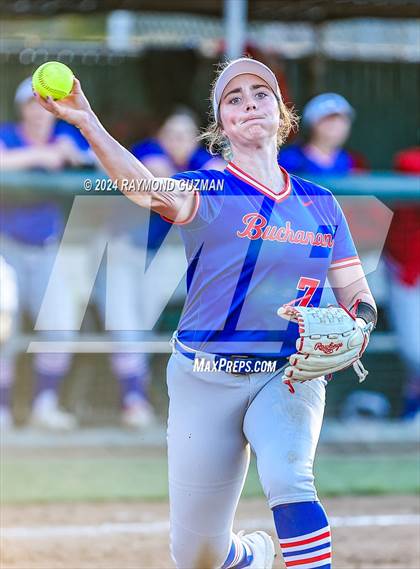 Thumbnail 3 in Selma vs. Buchanan photogallery.