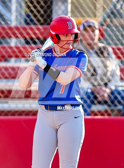 Thumbnail 3 in Selma vs. Buchanan photogallery.