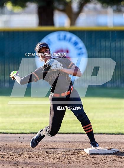Thumbnail 2 in Selma vs. Buchanan photogallery.