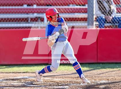 Thumbnail 1 in Selma vs. Buchanan photogallery.