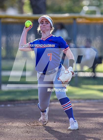 Thumbnail 3 in Selma vs. Buchanan photogallery.