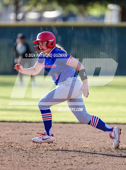 Thumbnail 3 in Selma vs. Buchanan photogallery.