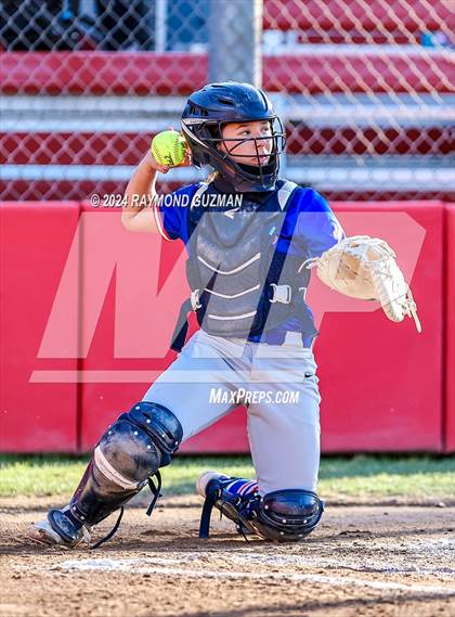 Thumbnail 1 in Selma vs. Buchanan photogallery.