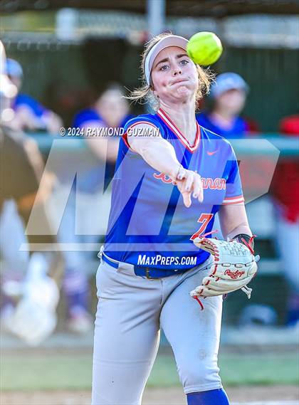 Thumbnail 1 in Selma vs. Buchanan photogallery.