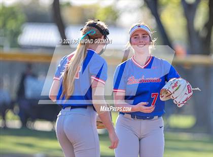 Thumbnail 2 in Selma vs. Buchanan photogallery.