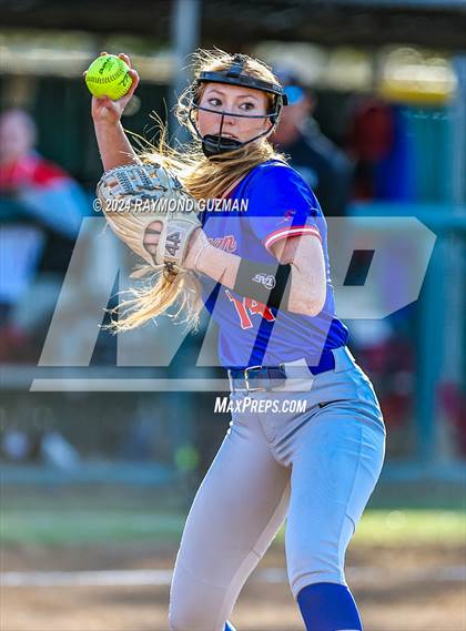 Thumbnail 3 in Selma vs. Buchanan photogallery.