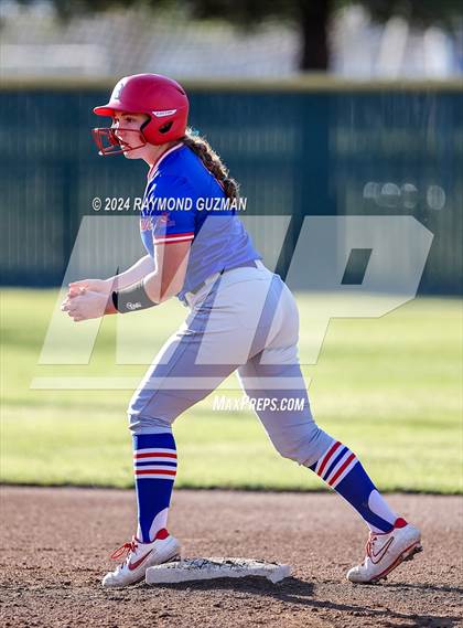 Thumbnail 2 in Selma vs. Buchanan photogallery.