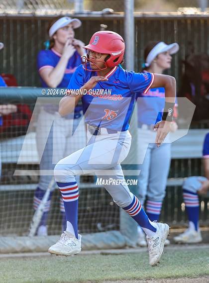Thumbnail 2 in Selma vs. Buchanan photogallery.