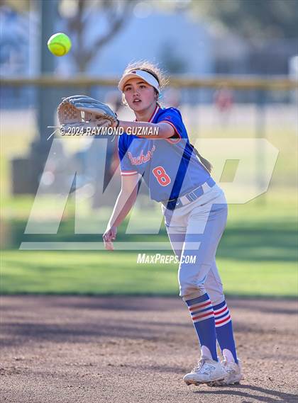 Thumbnail 3 in Selma vs. Buchanan photogallery.