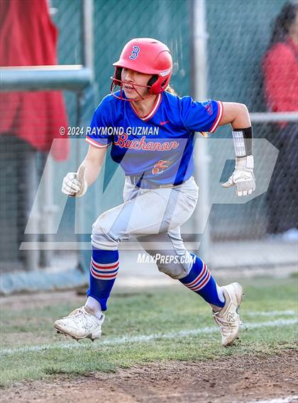 Thumbnail 1 in Selma vs. Buchanan photogallery.