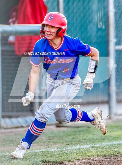 Thumbnail 2 in Selma vs. Buchanan photogallery.