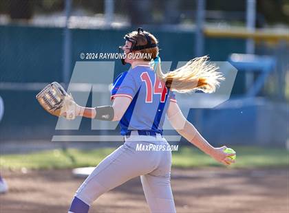 Thumbnail 3 in Selma vs. Buchanan photogallery.