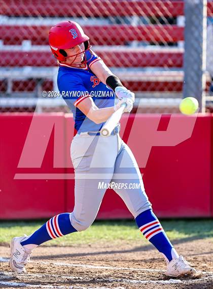 Thumbnail 2 in Selma vs. Buchanan photogallery.