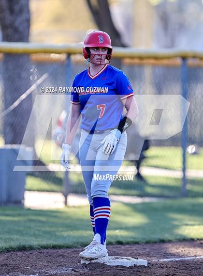 Thumbnail 3 in Selma vs. Buchanan photogallery.