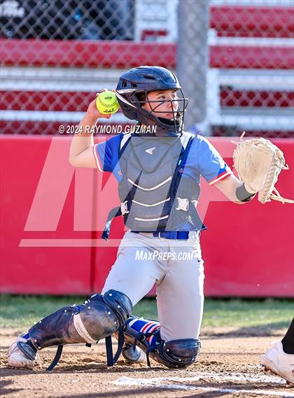 Thumbnail 3 in Selma vs. Buchanan photogallery.