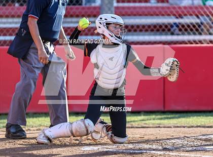Thumbnail 1 in Selma vs. Buchanan photogallery.